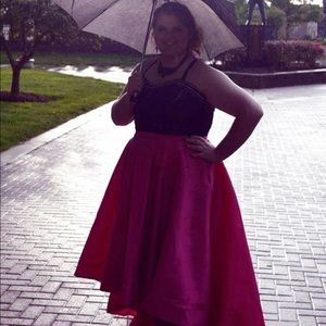 Prom/homecoming dress